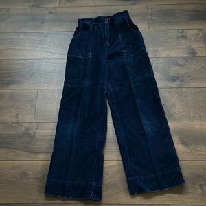 Vintage high waisted corduroys, vintage “size 12”
